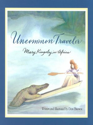cover image of Uncommon Traveler